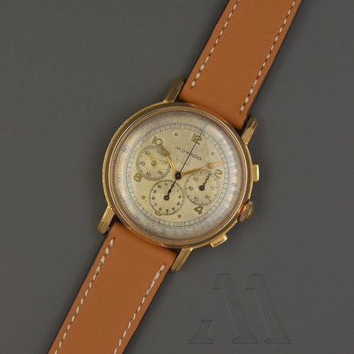 Movado m95 cronografo vintage - cronografo,
