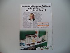 advertising Pubblicità 1977