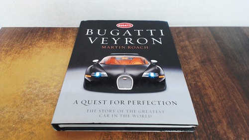 Bugatti veyron a - veyron:, for