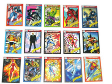 1990 MARVEL UNIVERSE SERIE 1