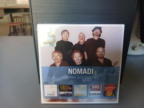 Nomadi original album - 5,