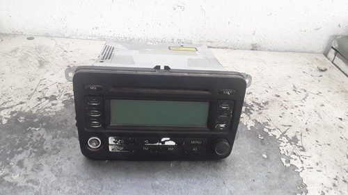 Autoradio per volkswagen golf - autoradio,