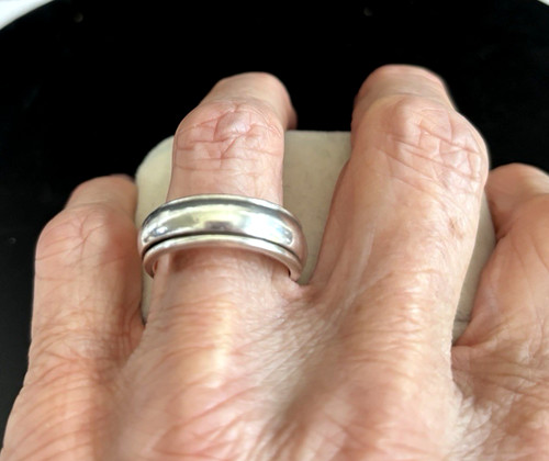 Anello uomo vintage in - da,