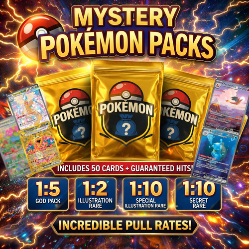 Pokemon chance sir mystery - pokemon,