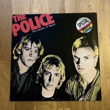 The Police Outlandos D’Amour