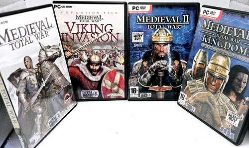 Total war medieval viking - +,