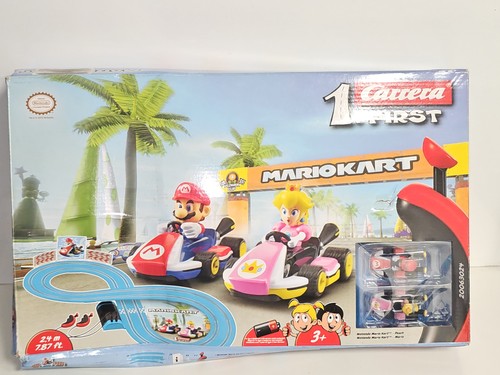 Circuit carrera first - carrera, mario