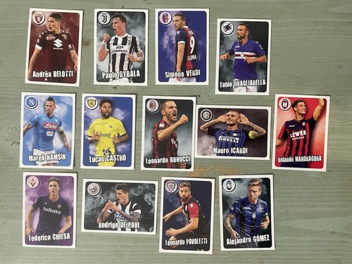 Figurine calciatori italia - 13,