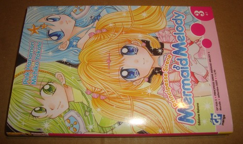 Kids mermaid melody - gp,