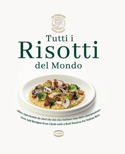 Libri tutti risotti del - tutti,