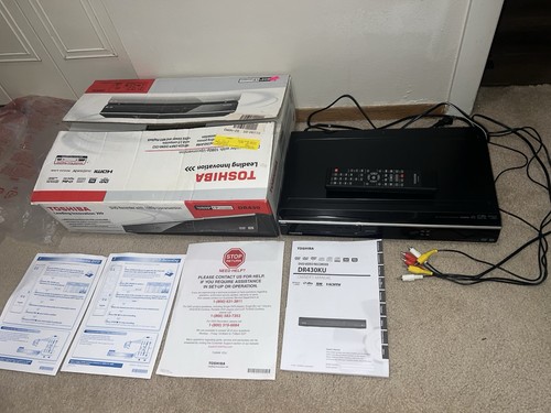 Toshiba dr430 masterizzatore - toshiba,