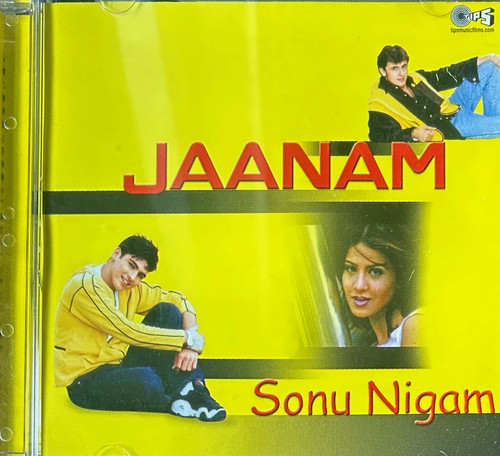 Jaanam sonu nigam - sonu,