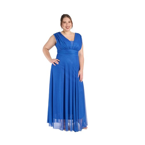 Abito lungo elegante - abito, con