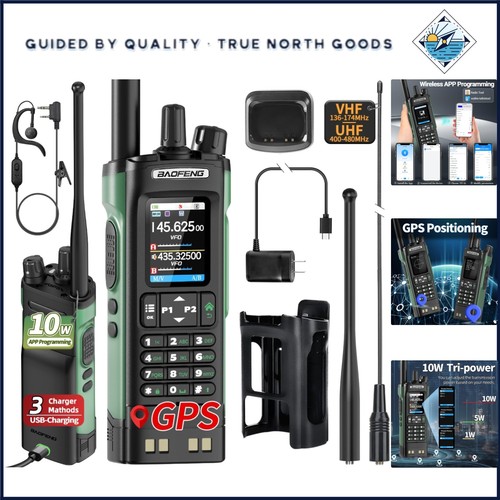 Walkie talkie ricaricabile - , a