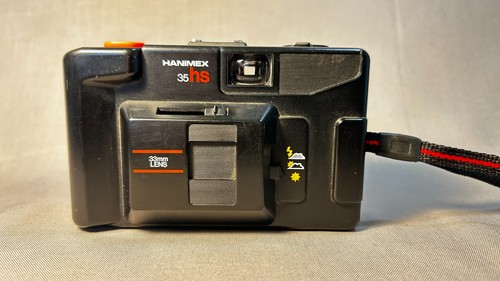 Hanimex point and - hs,