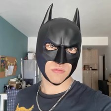 Maschera completa Batman