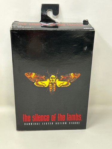 Neca silence the - silence, of