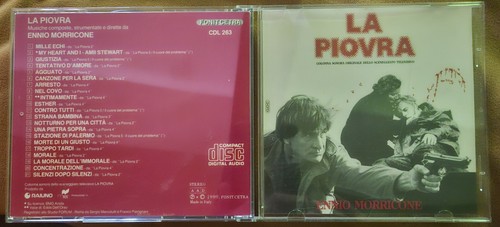 Piovra colonna sonora - piovra,