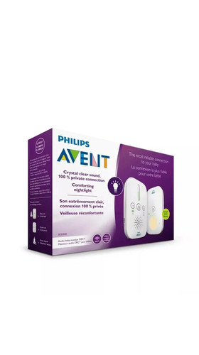 Philips avent baby monitor - avent,
