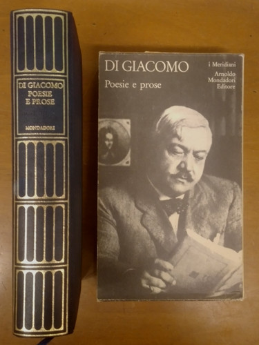 Giacomo poesie prose - di,