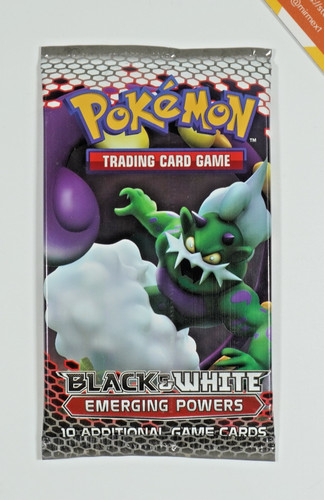 Pokemon emerging powers - pokemon,