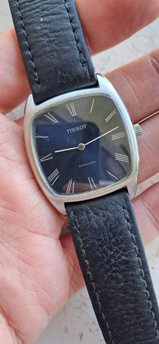 Tissot stylist vintage - stylist, acciaio