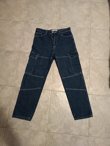 Pantaloni baggy bershka