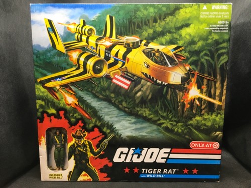 Modellino joe tiger rat - tiger,