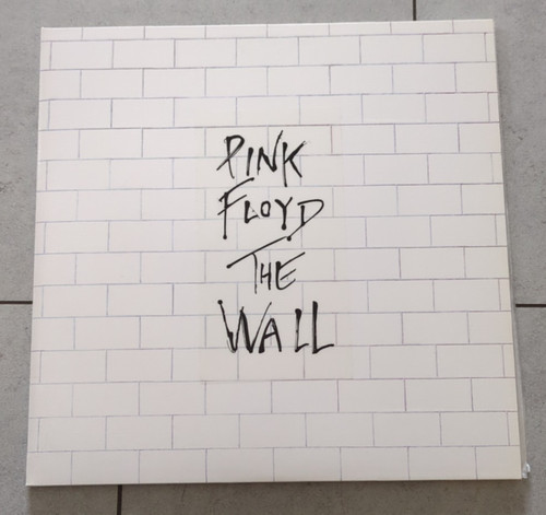 Pink floyd the wall 2xlp - ,