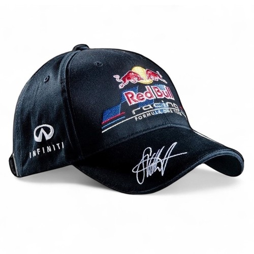 Cappellino infiniti red bull - cappellino,