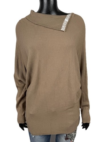 Guess maglia donna tortora - donna,