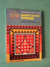 QUADRI CORNICI TENDAGGI