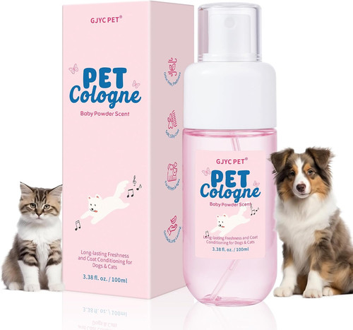 Profumo per cani - per,