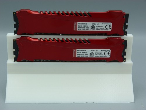 8gb kingston hyper - 8gb, savage