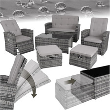 ® Set Salotto Da Giardino