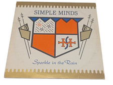 Lp vinile Simple Minds -