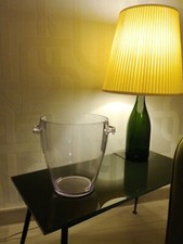 GUZZINI SECCHIELLO GHIACCIO in policarbonato  Trasparente