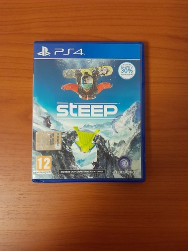 Steep - (sony, 4)