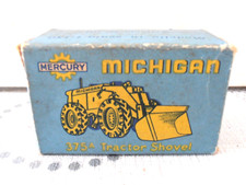 MERCURY ART.501 BOX ORIGINALE "TRATTORE MICHIGAN" 1/130