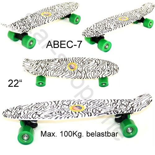 Mini skateboard fun penny - 22",