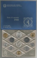 ITALIA REPUBBLICA - Serie