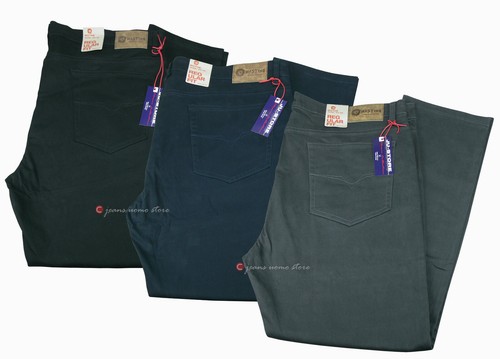 Jeans uomo pantalone - , cotone