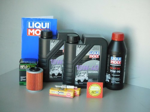 Manutenzione kit quad hisun - -,