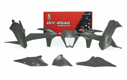 Racetech plastica set completo - plastica,