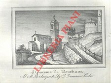 Bologna - Provincia - Corty - S. Giacomo di Bombiana.