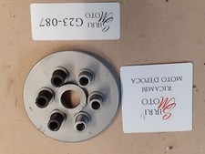 SPRING PLATE PUSHES CLUTCH