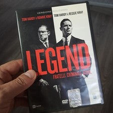 Dvd - Legend Fratelli