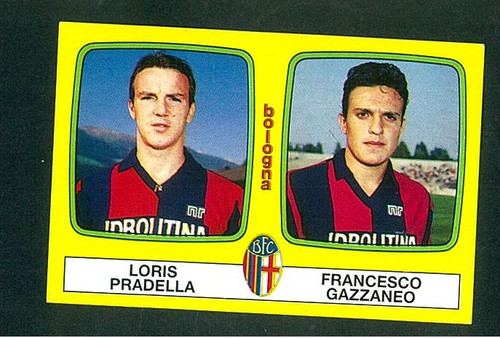 Figurina calciatori panini - calciatori,