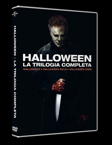 Halloween la trilogia - la,