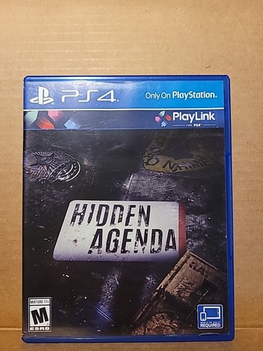 Agenda nascosta sony - agenda,